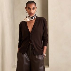 Banana Republic Factory FOREVER CARDIGAN